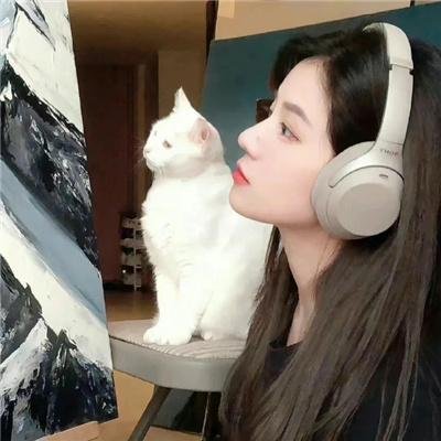 搏击傲娇小女生